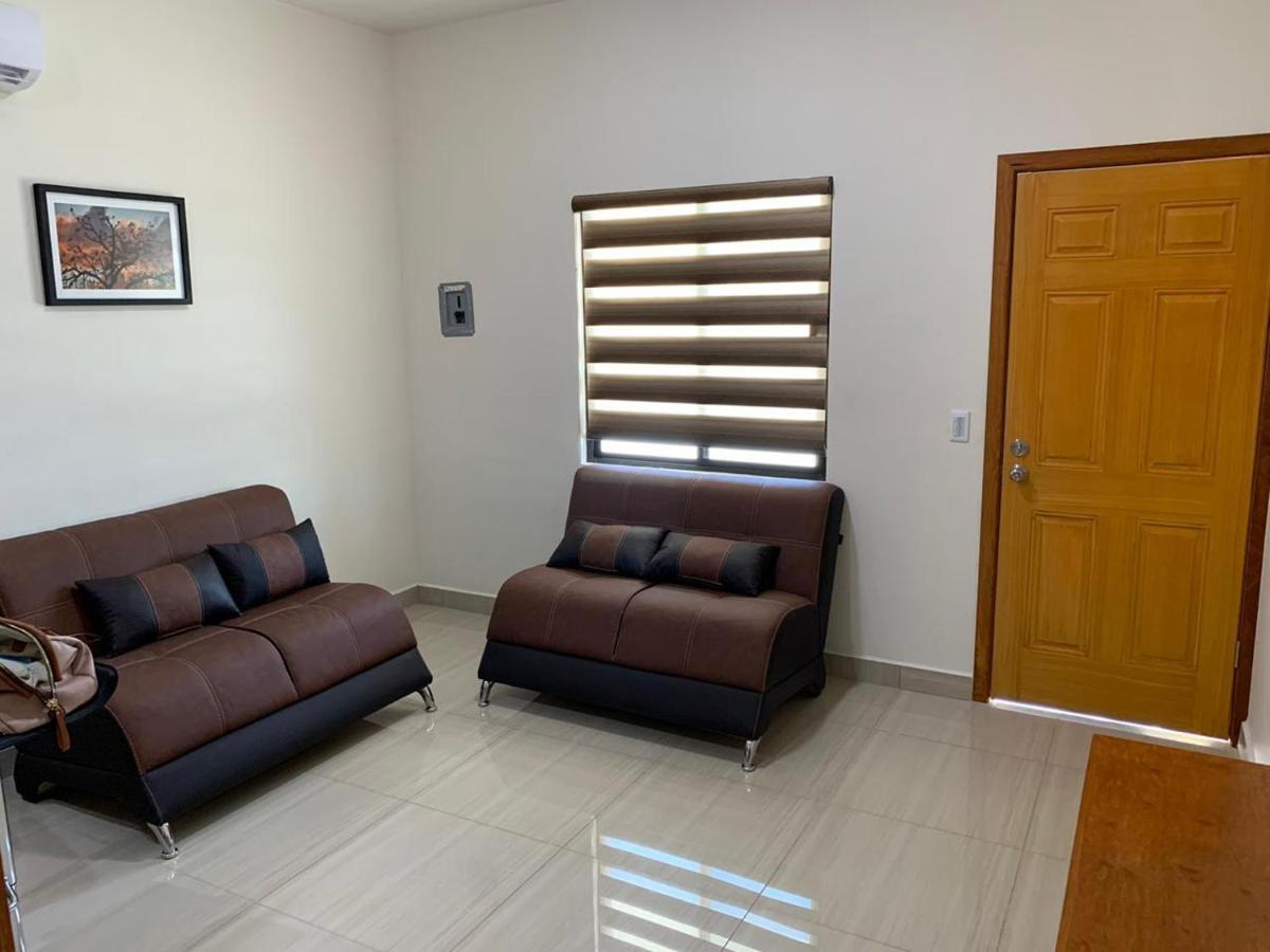 Cmg Suites Ciudad Acuna Exterior photo